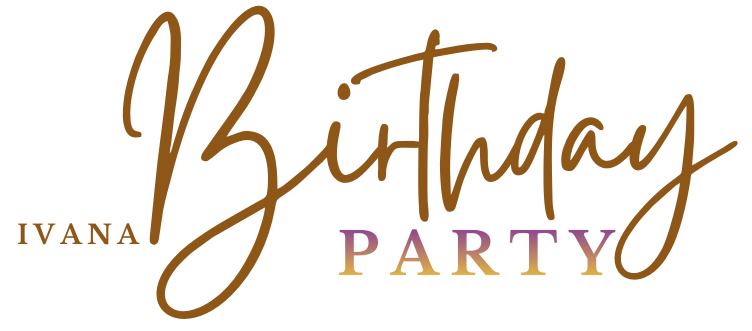 Ivana Berišić Birthday Party